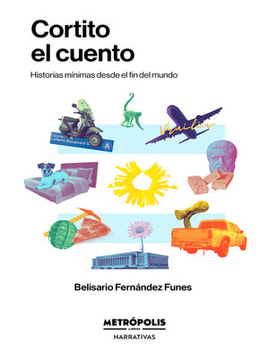 cover image of Cortito el cuento
